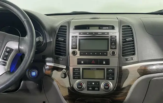 Hyundai Santa Fe, фото №7