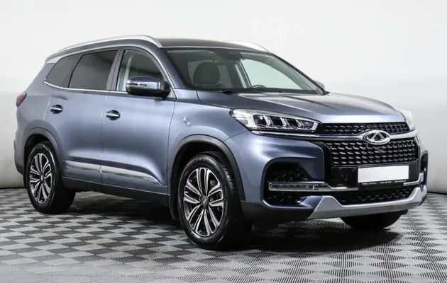 Chery Tiggo 8, фото №4