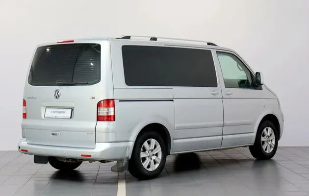 Volkswagen Multivan, фото №5