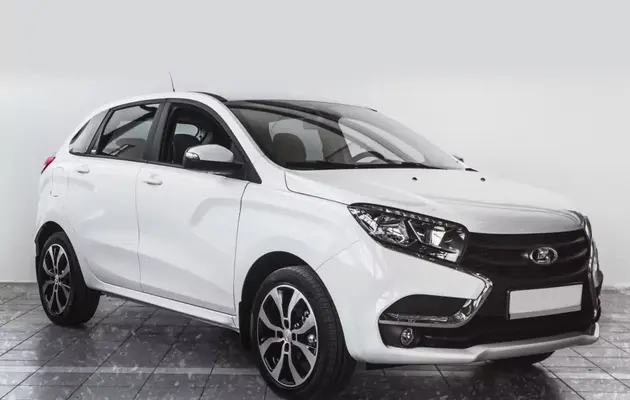 LADA (ВАЗ) XRAY, фото №3