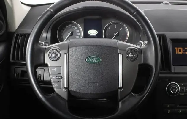 Land Rover Freelander, фото №6