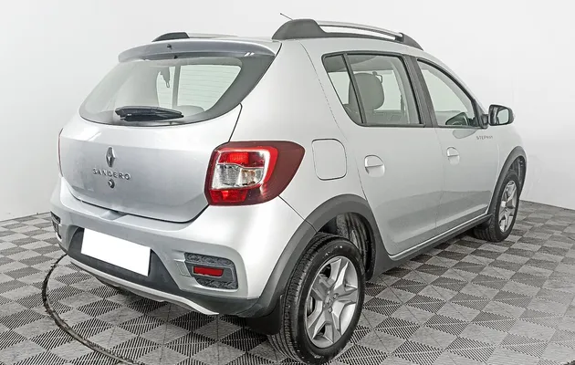 Renault Sandero, фото №2
