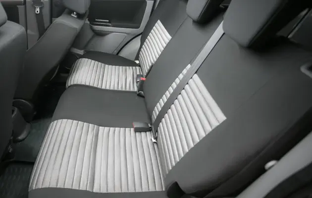 Suzuki SX4, фото №9