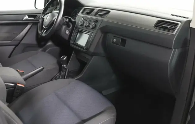 Volkswagen Caddy, фото №6