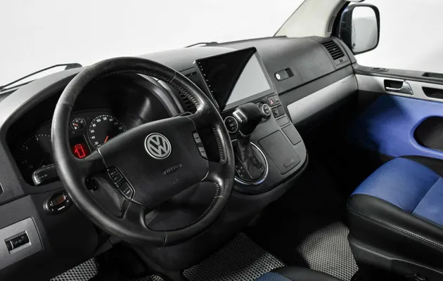 Volkswagen Multivan, фото №6