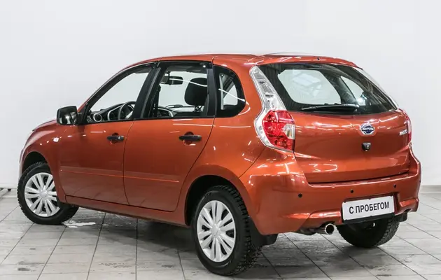 Datsun mi-DO, фото №4