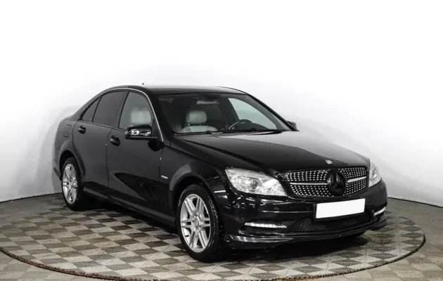 Mercedes-Benz C-Класс, фото №3