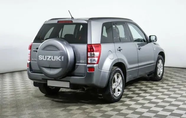 Suzuki Grand Vitara, фото №2