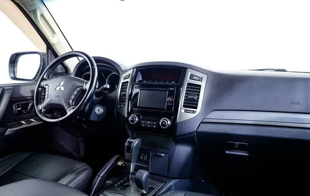 Mitsubishi Pajero, фото №6