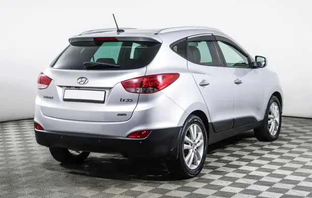 Hyundai ix35, фото №2