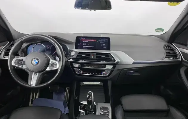 BMW X3, фото №6