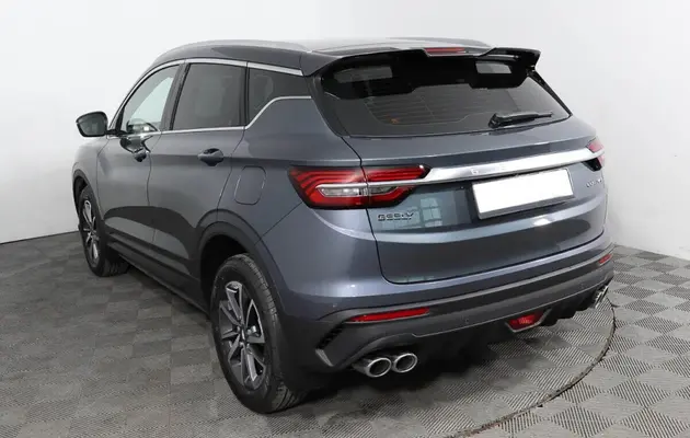 Geely Coolray, фото №4