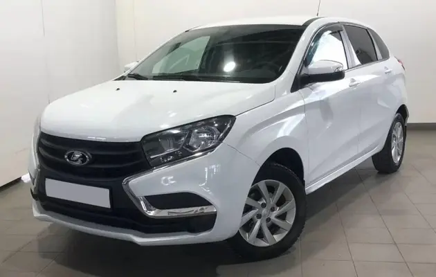 LADA (ВАЗ) XRAY, фото №1