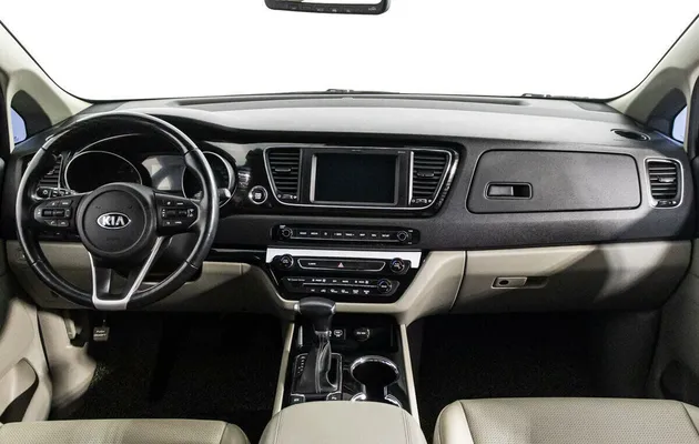 Kia Carnival, фото №5