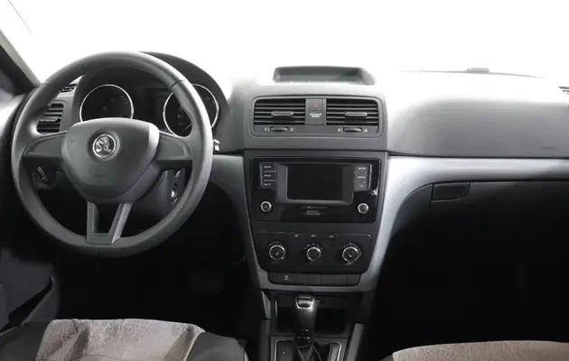 Skoda Yeti, фото №6
