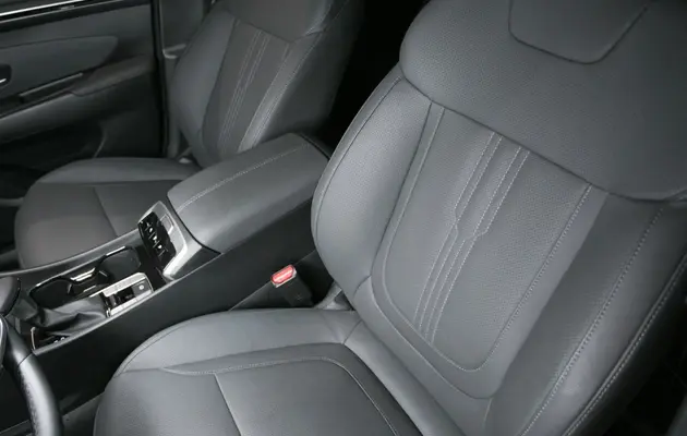 Hyundai Tucson, фото №7