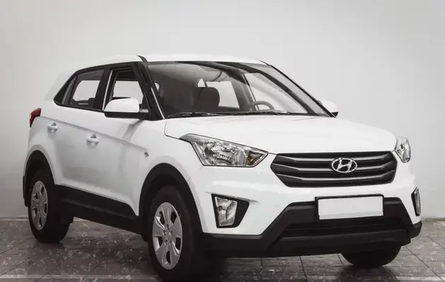 Hyundai Creta, фото №3