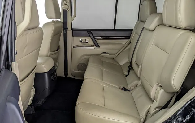 Mitsubishi Pajero, фото №8