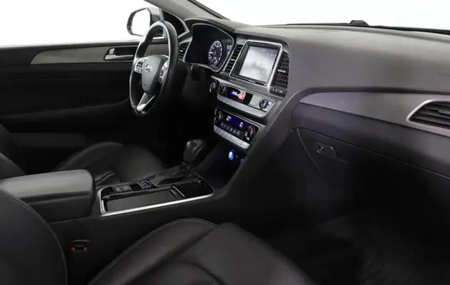 Hyundai Sonata, фото №7