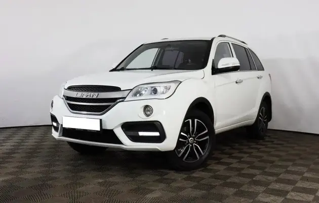 Lifan X60, фото №1