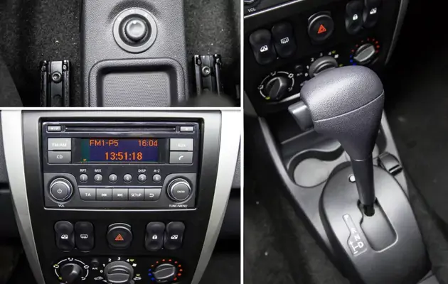 Nissan Almera, фото №9