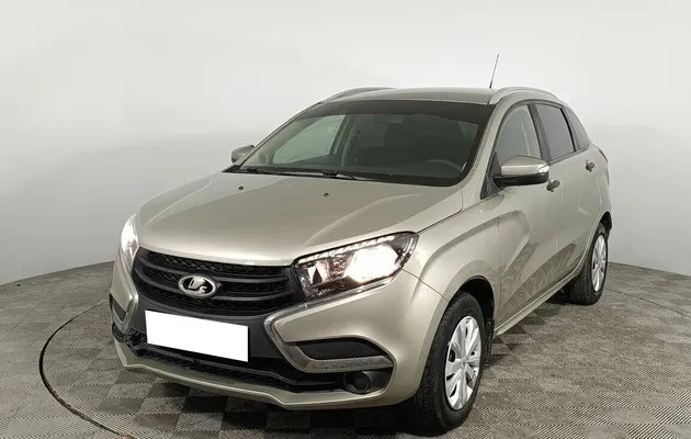 LADA (ВАЗ) XRAY, фото №1
