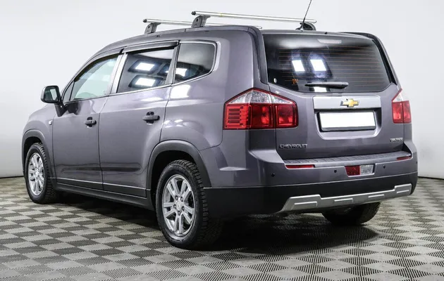 Chevrolet Orlando, фото №4