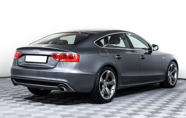 Audi A5, фото №4