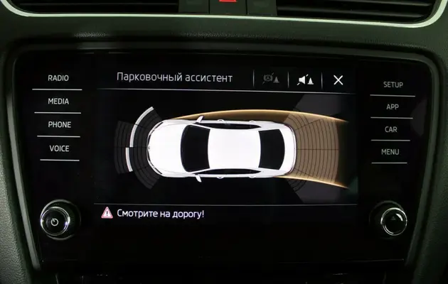 Skoda Octavia, фото №7
