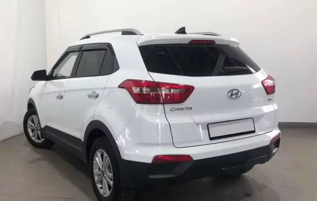 Hyundai Creta, фото №4