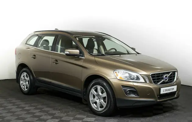 Volvo XC60, фото №3