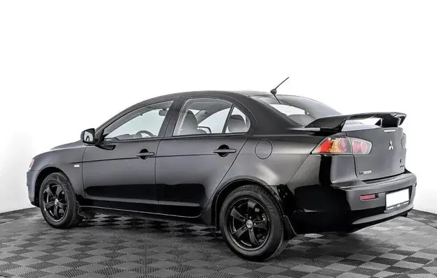 Mitsubishi Lancer, фото №4