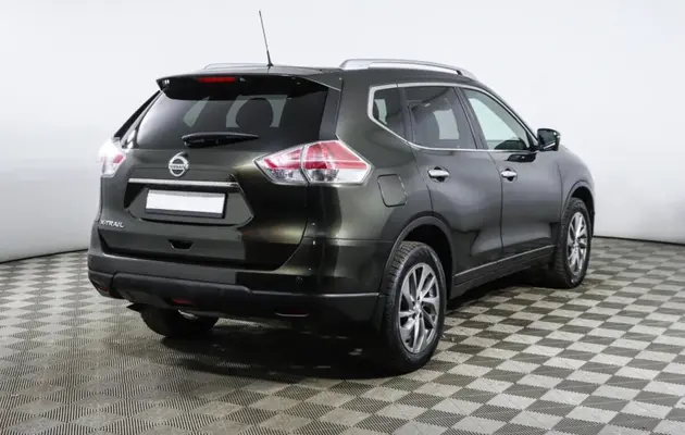 Nissan X-Trail, фото №2