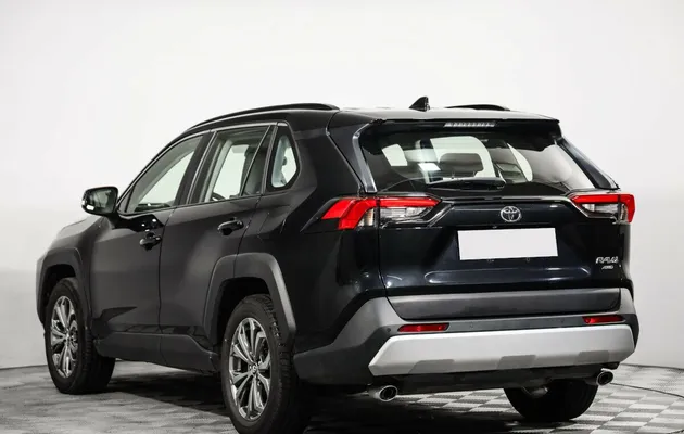 Toyota RAV4, фото №4