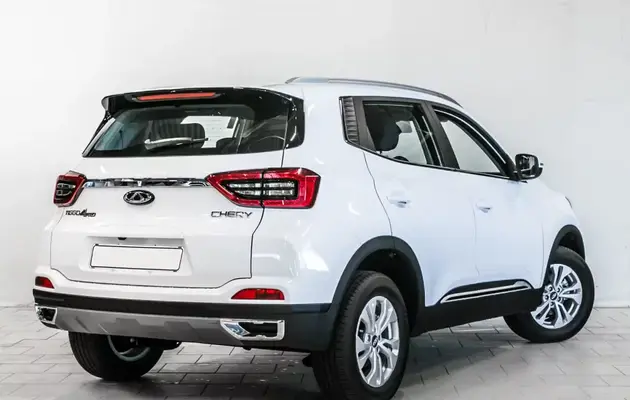 Chery Tiggo 4 Pro, фото №2