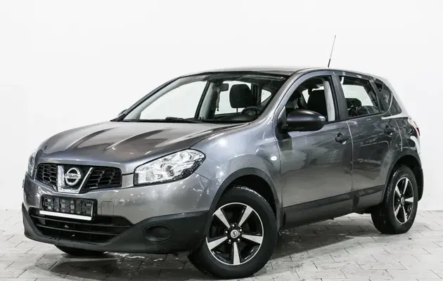Nissan Qashqai, фото №1
