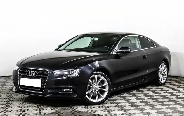 Audi A5, фото №1
