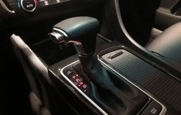 Kia Optima, фото №17