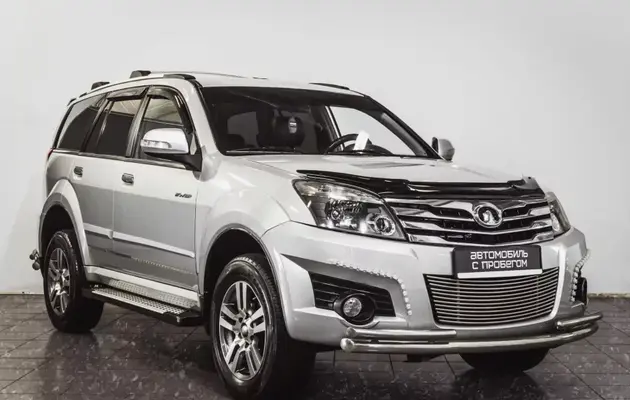 Great Wall Hover H3, фото №3