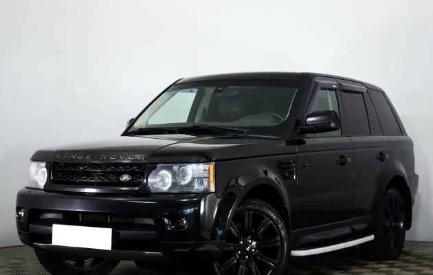 Land Rover Range Rover Sport, фото №1