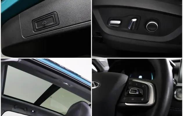Chery Tiggo 7 Pro, фото №9