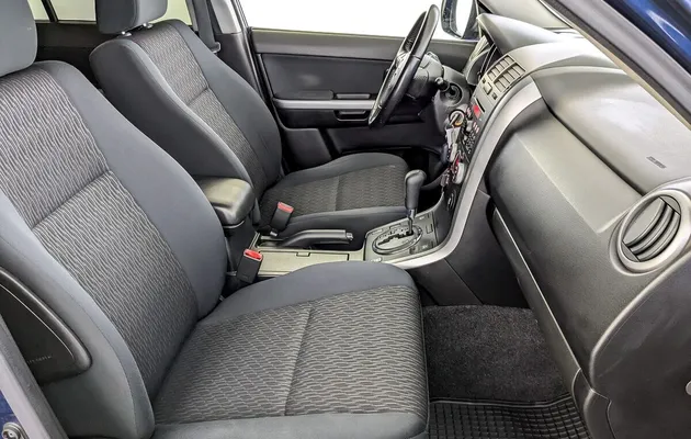 Suzuki Grand Vitara, фото №8