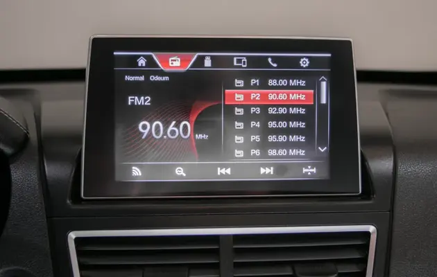 FAW Besturn X40, фото №11