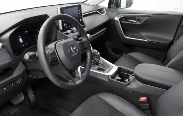 Toyota RAV4, фото №7