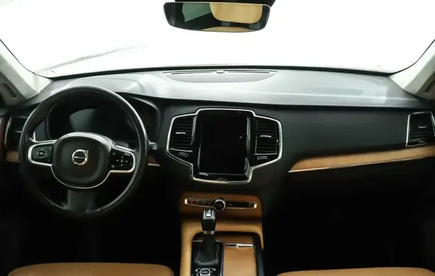 Volvo XC90, фото №5