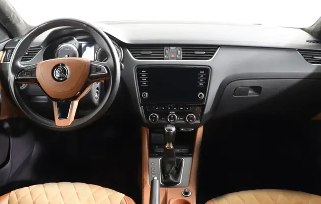 Skoda Octavia, фото №6