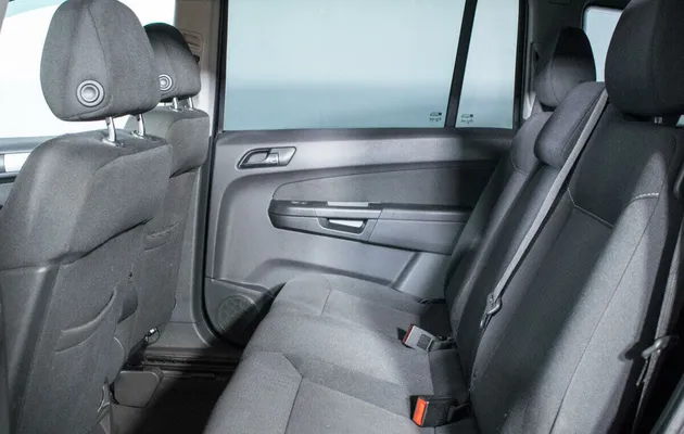 Opel Zafira, фото №8