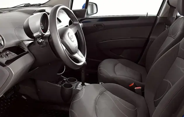 Chevrolet Spark, фото №10