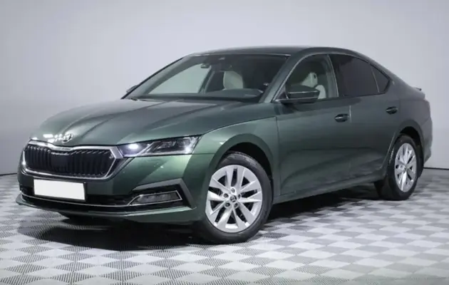 Skoda Octavia, фото №1