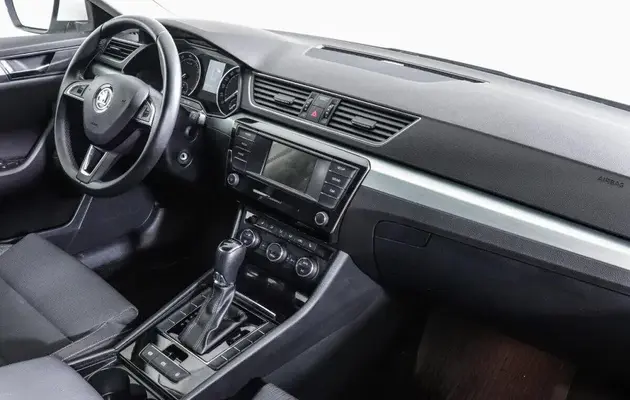 Skoda Superb, фото №7